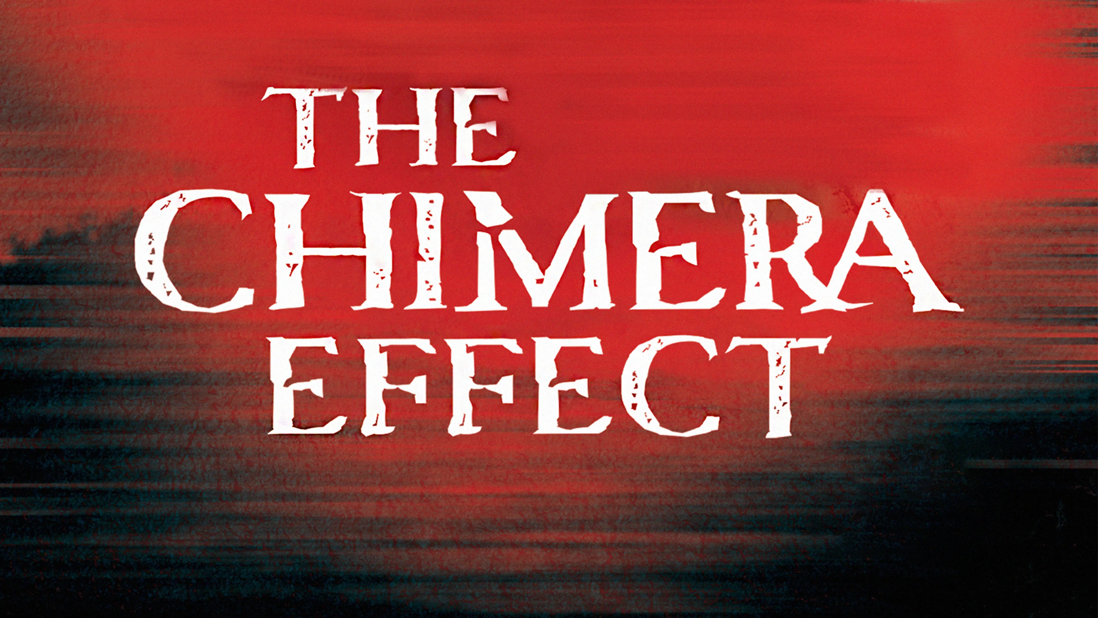 The Chimera Effect poster